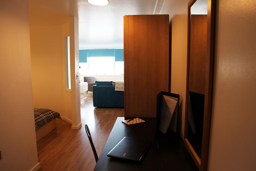Marco Polo Suite نوتينغهام المظهر الخارجي الصورة